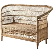 Affari of Sweden TRIBE luonnollinen sohva L140 cm