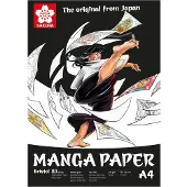 Sakura Manga luonnoslehtiö