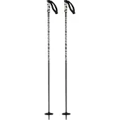 Salomon Hacker Black Laskettelusauvat 105 cm