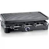 Severin RG9670 Raclettegrilli