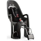 Hamax ZENITH Pyöränistuin, Grey/Black