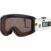 Bliz Pixie - Brown single lens Black/Pattern