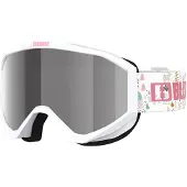 Bliz Liner JR Mirror - Pink w Silver mirror White