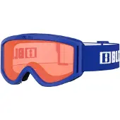 Bliz Pixie - Orange single lens Blue