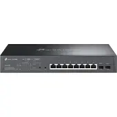 TP-LINK Omada 10-Port PoE+ Gigabit Sw (SG2210MP)