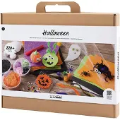 Creotime Maxi DIY-setti Halloween