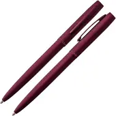 Fisher Space Pen Black Cherry Cerakote Cap-O-Matic Space Pen