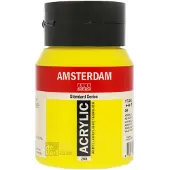 Amsterdam Standard Series akrylfärg Azo Yellow Light 268
