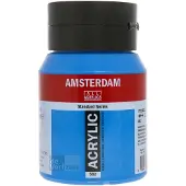 Amsterdam 582 Manganese blue - 500ml