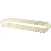 AYTM Curva Hylde - Gold - 80.4X12CM