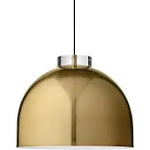 AYTM Design-riippuvalaisin Luceo, himmennettävä, Messinki/kulta, Olohuone/ruokailutila, Metalli, Design