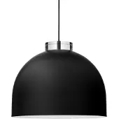 AYTM Riippuvalaisin , Luceo, himmennettävä, Musta, Olohuone, Metalli, Design