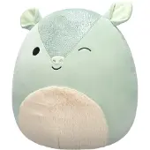 Squishmallows 40 Cm P21 Arilla Armadillo - Green - 40 cm