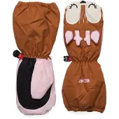 Kombi Kids' Animal Family Mittens Daisy The Deer Arkikäsineet M