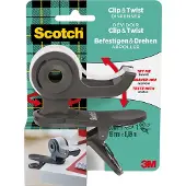 Scotch C19 -teippiteline Harmaa