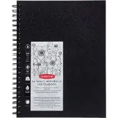Derwent Sketch Book A4 luonnoskirja