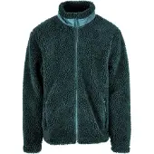 Urban Classics Fleecetakki tummanvihreä