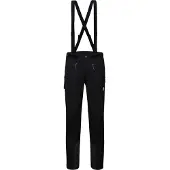 Mammut Taiss Pro Hs Pants Men - Black - 50