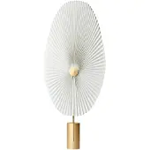 Gejst Lattiavalaisin , Liris, himmennettävä, Kulta / messinki, Olohuone, Metalli, Design