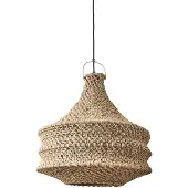 Affari of Sweden NEST lampunvarjostin luonnollinen Ø50cm K50cm
