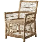Affari of Sweden TRIBE tuoli rottinki/bambu