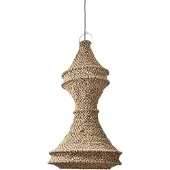 Affari of Sweden NEST lampunvarjostin luonnollinen Ø50cm K95cm