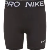 Nike Urheiluhousut 'Pro' musta / valkoinen