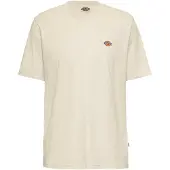 Dickies Mapleton Ss Tee - Cream - XL