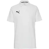 Puma Teamgoal Casuals Pikee - Valkoinen, koko Medium
