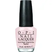 OPI Nail Lacquer, Tiramisu for Two