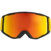Red Bull Spect Eyewear Neon Black Laskettelulasit brown with red Koko Uni
