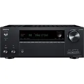 Onkyo TX-NR7100 AV-vahvistin, musta