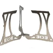 Eifel Outdoor Equipment Kyll Ti Titan Keittiötarvikkeet OneSize