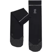 ON Unisex Merino Ultra Sock Black Urheilusukat 41-43