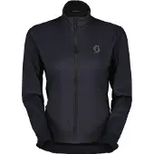 SCOTT Trail Storm Insuloft Alpha takki musta naisille