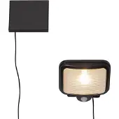 Valotorni Powerspot Solar LED spottivalaisin liiketunnistimella