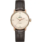 Rado R22865765 Automatic 3 Atm 31.8 Mm Naisten Kello