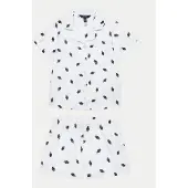 Ralph Lauren Sl-Sleepwear - White - 132