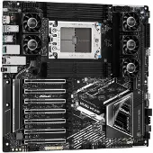 Asrock WRX90 WS EVO EEB -emolevy