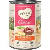 Feringa 6 x 400g nauta & siipikarja Classic Meat Menu kissalle