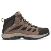 Columbia Sportswear Crestwood Mid Waterproof Vaelluskengät