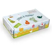 MjAMjAM 6 x 200 g - Chicks & Friends monipakkaus