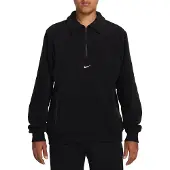 Nike Harjoituspaita Therma-fit Winterized Drill - Musta/harmaa/valkoinen, koko Small