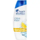 Head-Shoulders head&shoulders Citrus Fresh 500ml shampoo