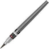 Pentel Color Brush Pigment Gray