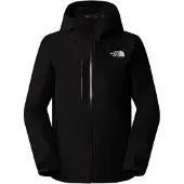 The North Face Urheilutakki 'Descendit' musta / valkoinen
