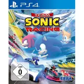 Videopeli Team Sonic Racing PS4