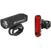Force Valosarja USB-latauksella