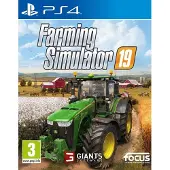 Videopeli Farming Simulator 19 peli PS4