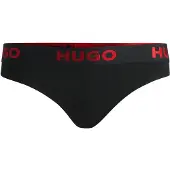 HUGO Thong Sporty Logo - Black - XL